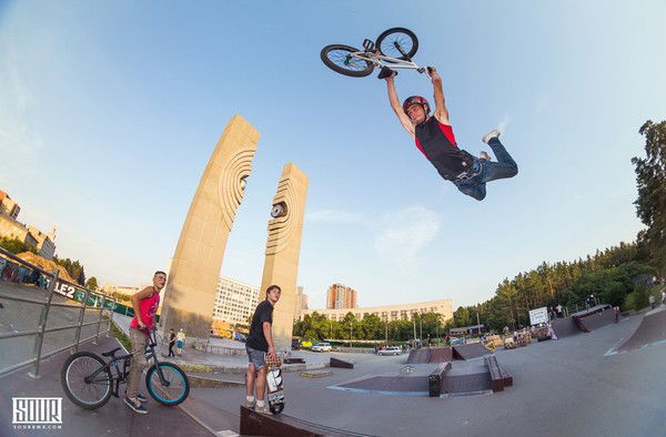 Егор Сакулин