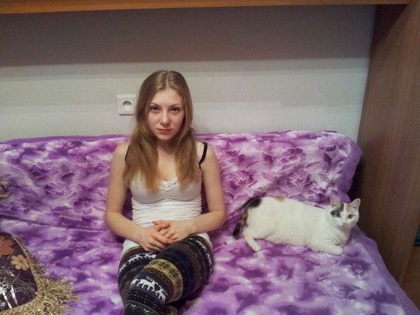 Арина Лебедева