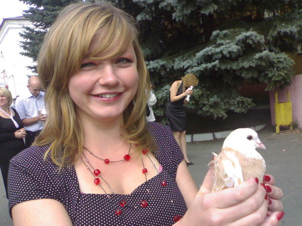 Дарья Котлова