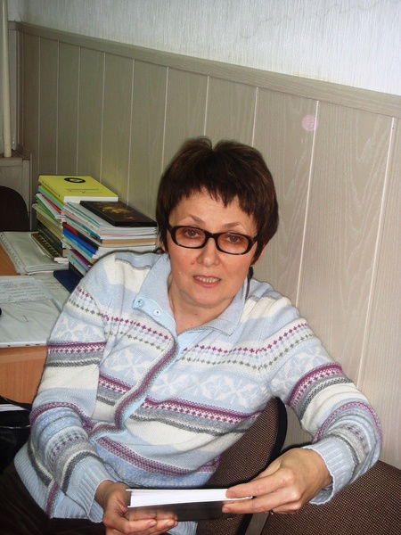 Алла Ксенофонтова