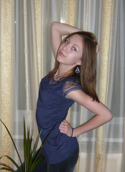 Елизавета Бронникова