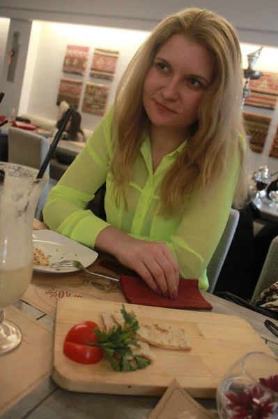 Елена Чернова