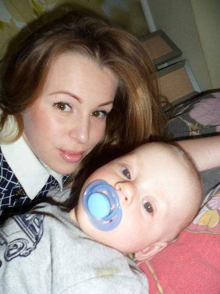 Мария Самухина