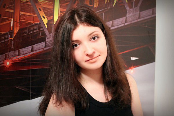 Галина Сергеевна