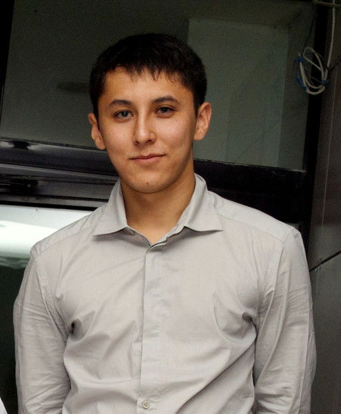 Казбек Раимкулов