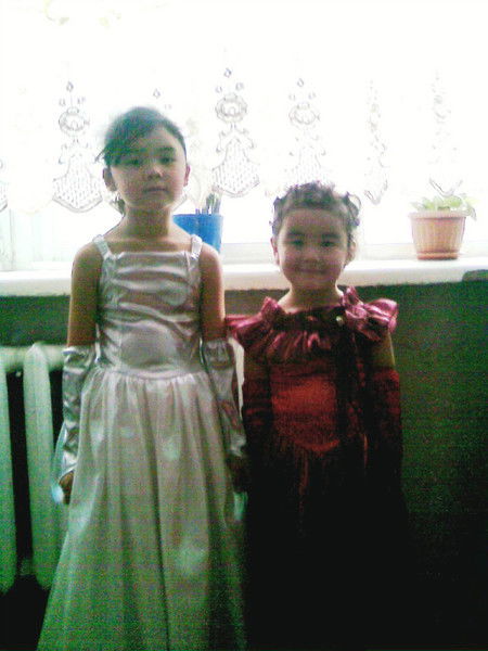 Айнура Молдобекова