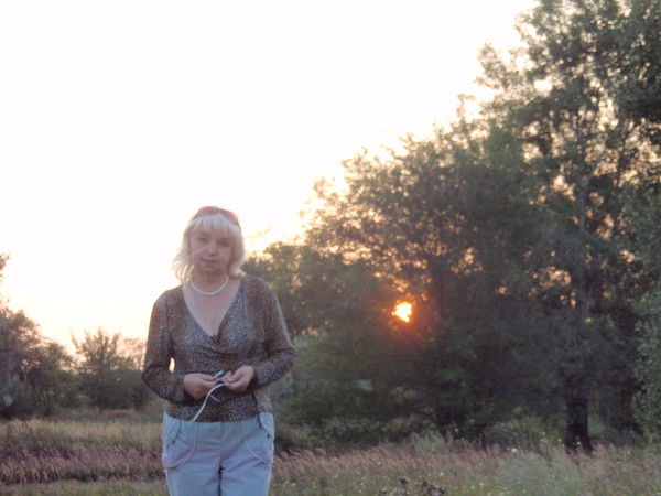 Валентина Голух