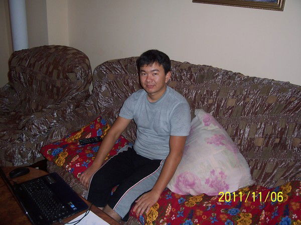 Берик Найзабеков