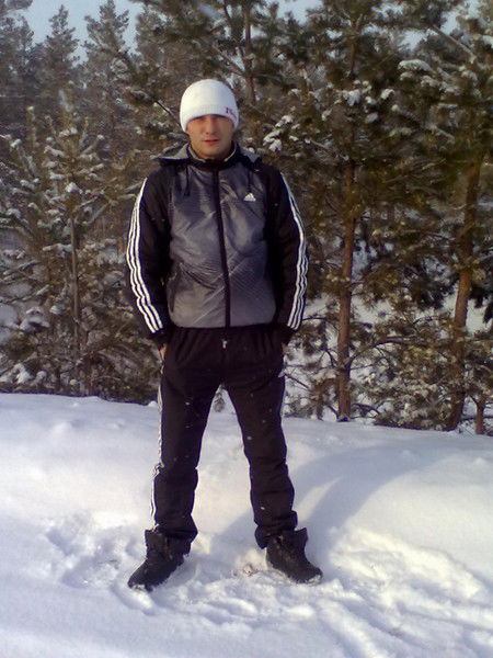 Александр Полубарьев