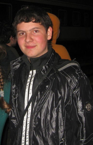 Жека Дубенцов