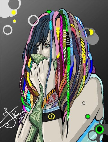 Смайл:d Фенькоплёт)))