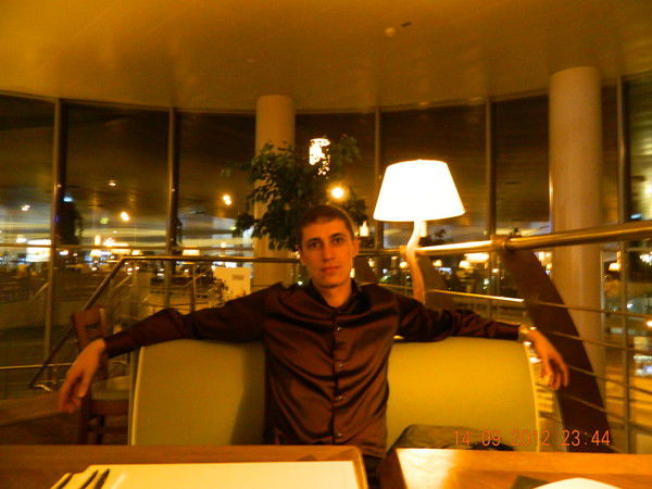 Данил Глицин