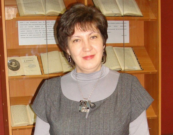 Наиля Шаймарданова