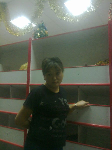 Алиюша Селибаева