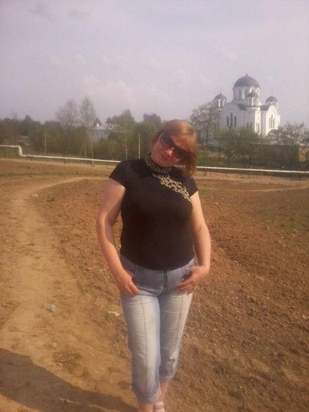 Ольга Милашевич