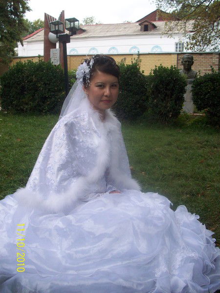 Нурила Гульжигитова