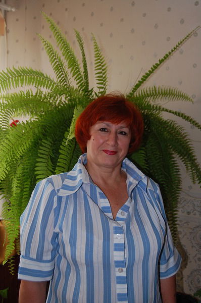 Вера Храмцова