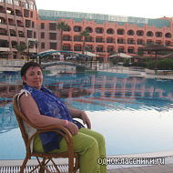 Наталья Бабина