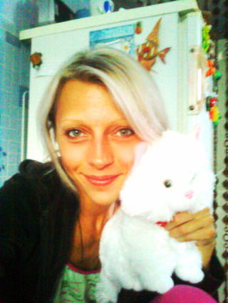 Лариса Зазулина