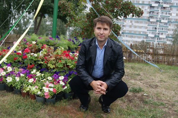 Андрей Абашев