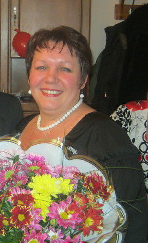 Люда Самоловских