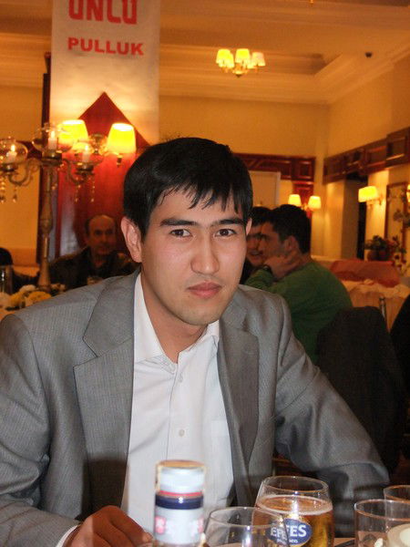 Azamat Ussipbekov