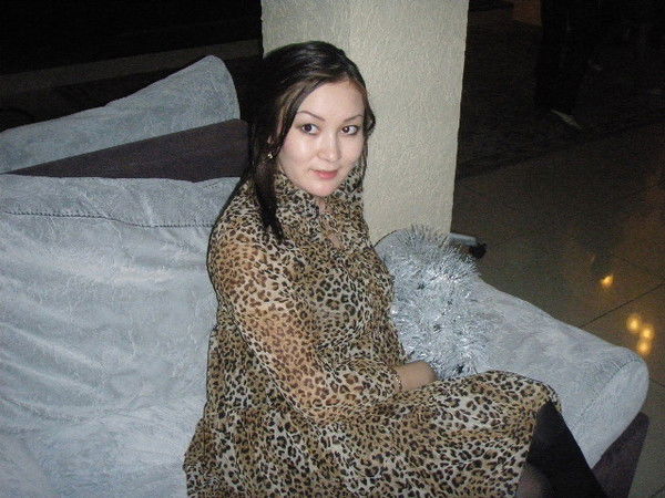 Акмарал Ажгалиева