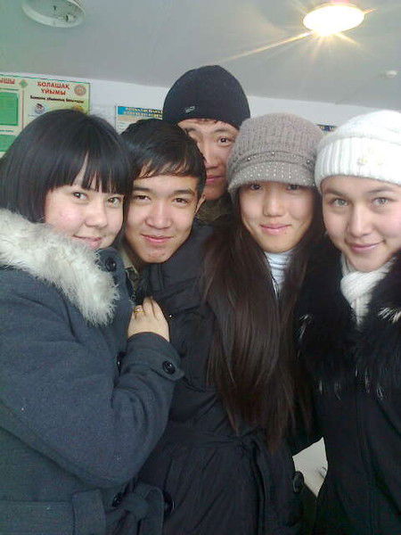 Канат Жуманов