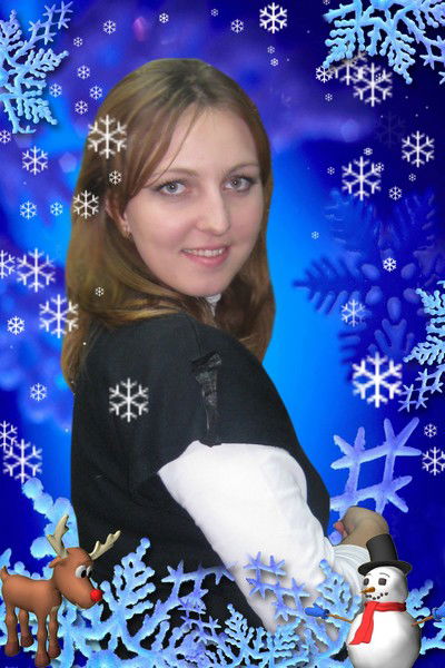 Оксана Варварина