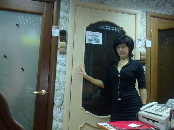 Екатерина Аржанова