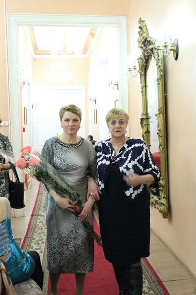 Ольга Столярова