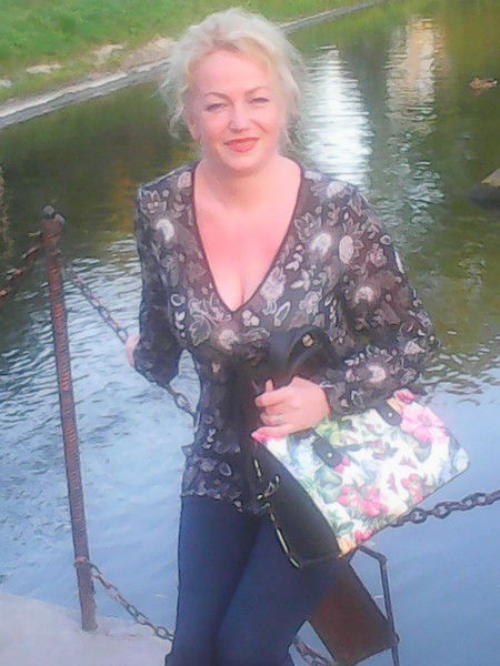 Оксана Ермилова