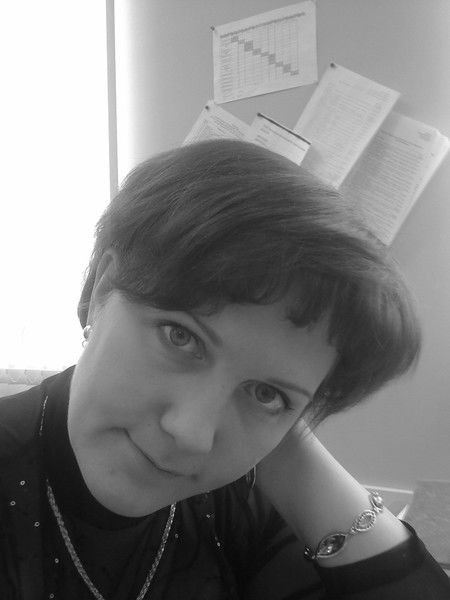 Анна Журавлева