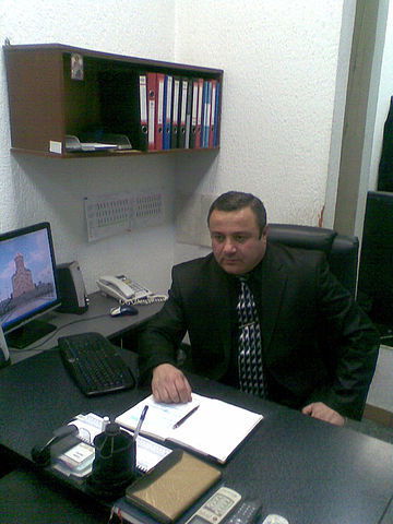 Алберт(Бено) Хинчагашвили