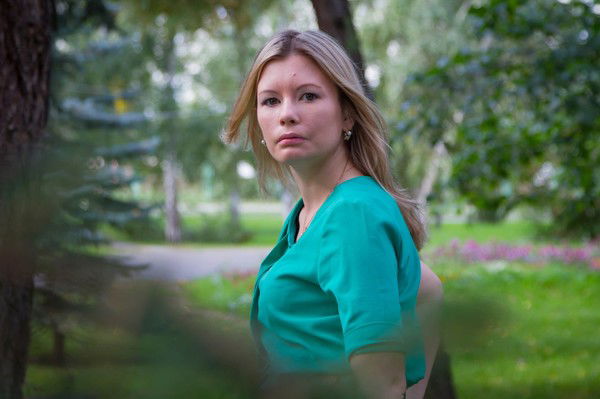 Анна Черникова