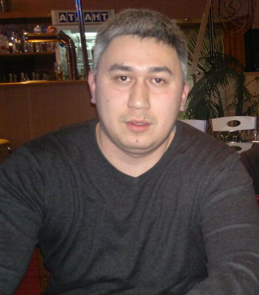 Азамат Мусин