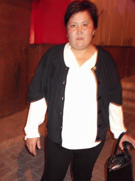 Алия Бердыгалиева