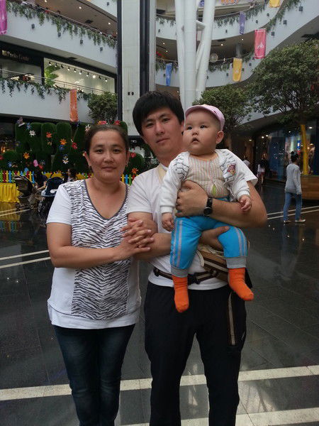 Муниса Дастан Бактыбаев