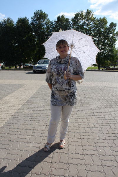 Елена Тяглова