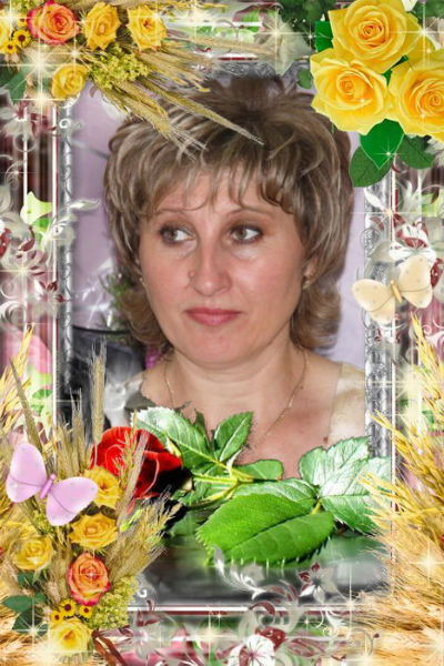 Елена Иванова