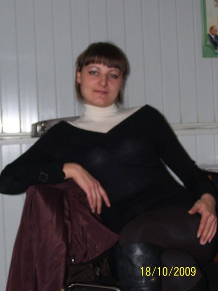 Ирина Чистякова