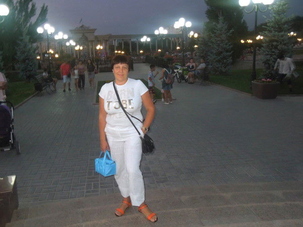 Наталья Весенняя