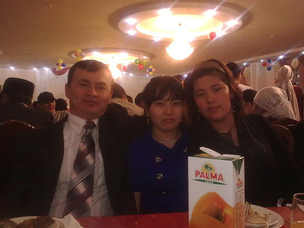 Рысбек Джайлавов