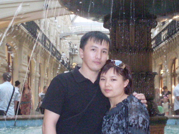 Гулиза Ашимова