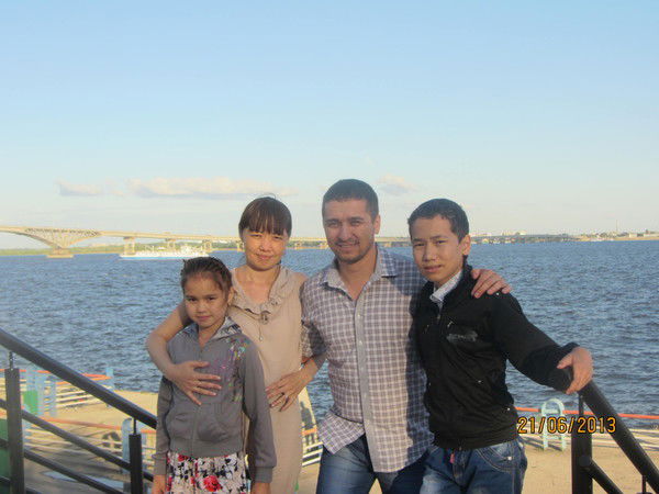 Бакытжан Камалиев