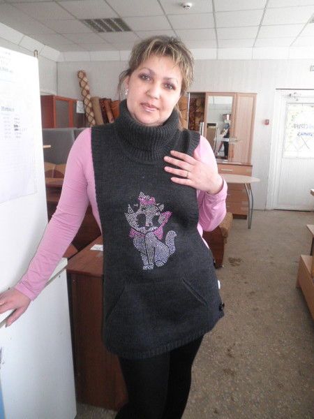 Альбина Саласина