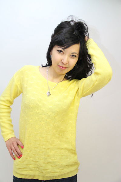 Жанара Амирова