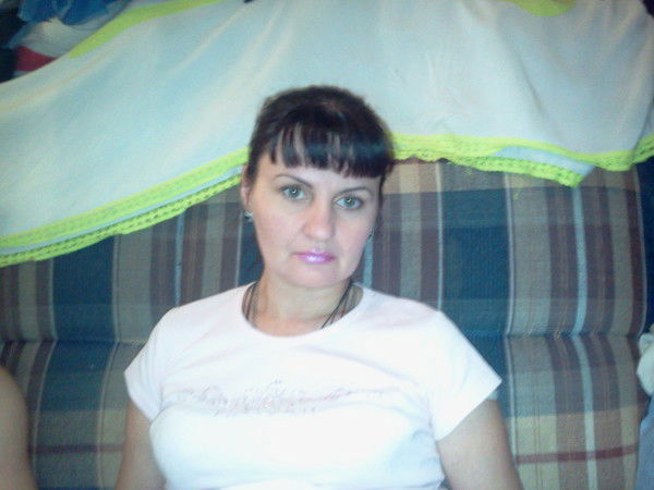 Ульяна Данильченко