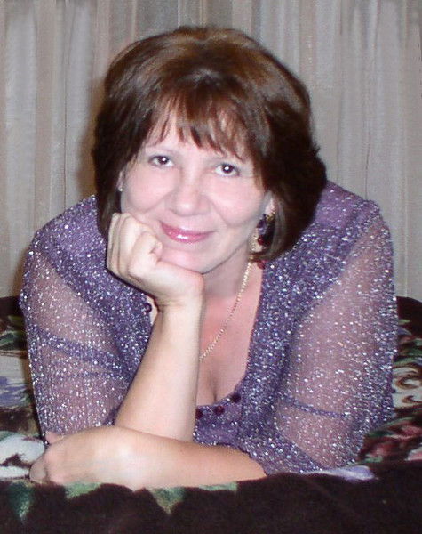 Любовь Гриднева