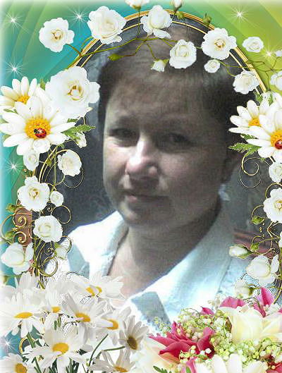 Светлана Коршунова